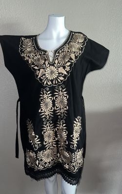 Embroidery Dresses Brand New 