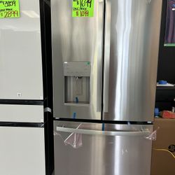 Ge Refrigerator 