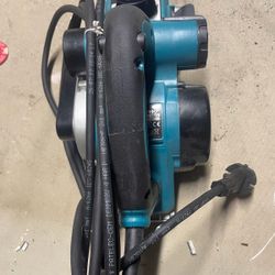 Makita Corded Planer 