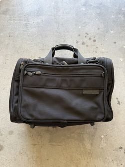 Briggs And Riley Flight/duffle Bag
