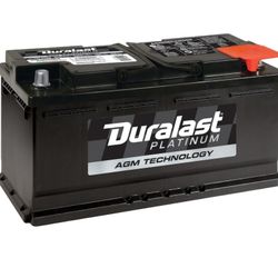 H9-agm Platinum Battery 