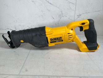 DeWalt DCS380 20V MAX variable speed reciprocating saw (A1G011460)