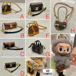 Labubu Purses