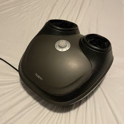Naipo Foot Massager Machine With Shiatsu Kneading