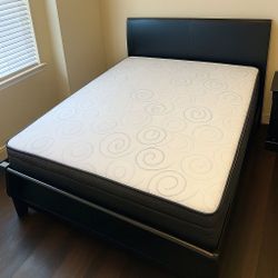 Brand New Full Size Mattress 10” Thick – Factory Direct! Also available in Twin, Queen & King. Ask about our Same-Day Delivery 🚚 