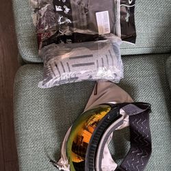 Ski Googles 