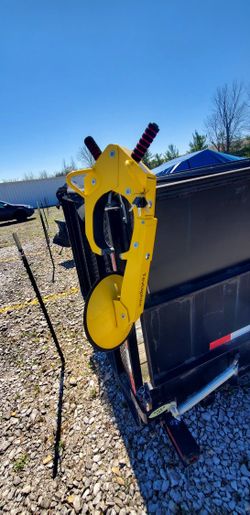 16 Yard Trailer - Asking $5000