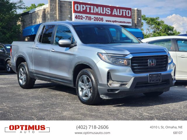 2021 Honda Ridgeline