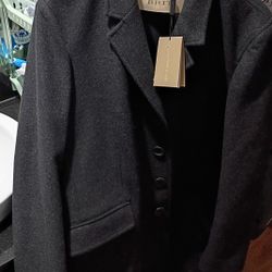 Burberry Coat 