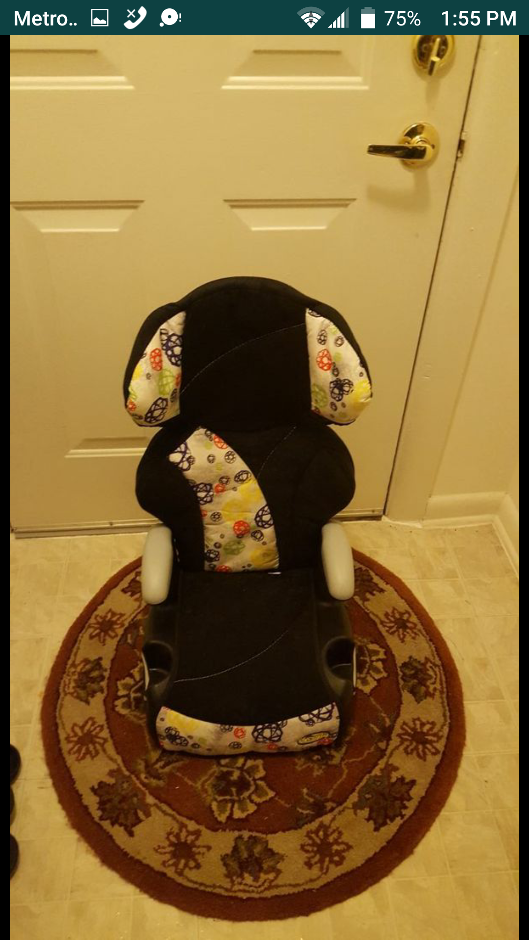 Child's Booster seat