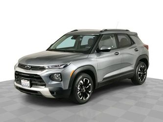 2021 Chevrolet Trailblazer