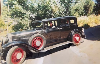 1930 Buick Series 60 Sedan – A True Piece of American History – Family Owned for Decades