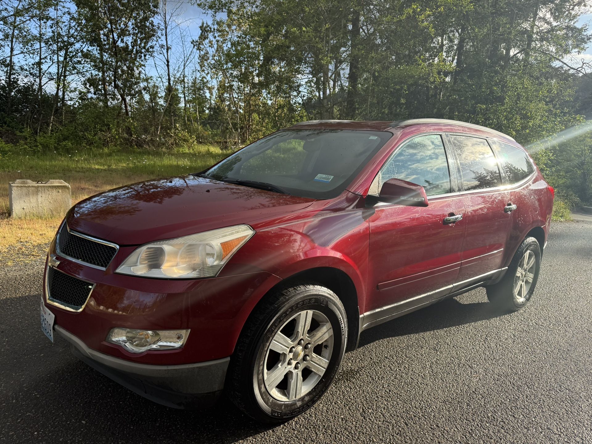 2011 Chevrolet Traverse