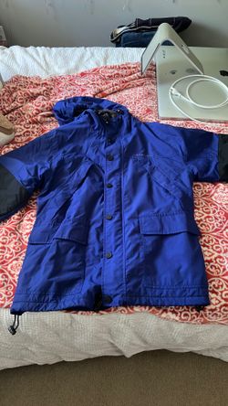 Hilfiger ski jacket