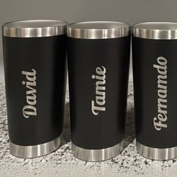 Vasos Personalizados A Laser