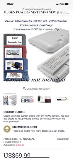 3ds mugen deals