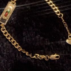 Virgencita Bracelet