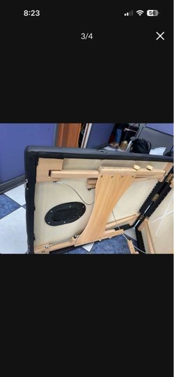 Portable Folding Massage Table