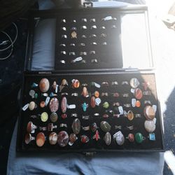 Sterling Silver Rings