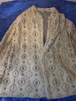 Fun pattern Belldini cordigan