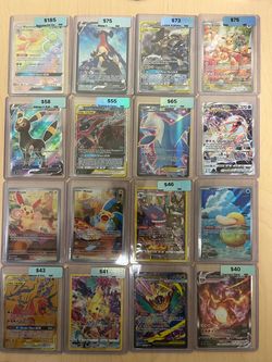 POKEMON Card lot