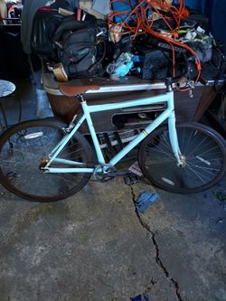 Felt Curbside Fixie/Single Speed bike