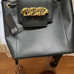 Versace Jeans Couture  Women Backpack 🎒 