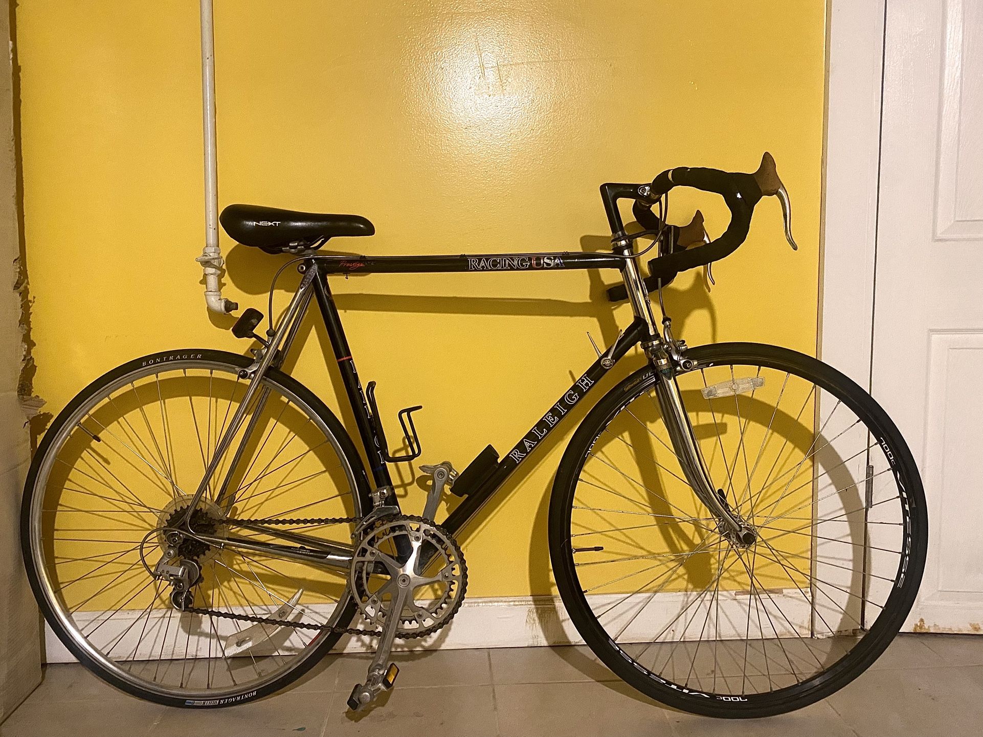1984 Raleigh prestige (Road Bike)