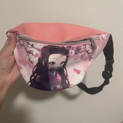 Demon Slayer Fanny Pack 