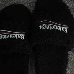 Balenciaga slides