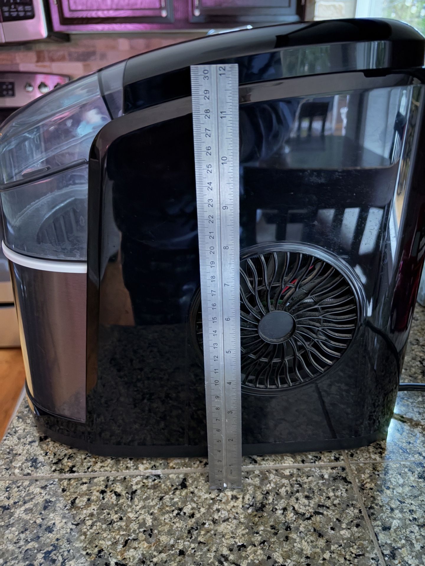 Antarctic Star Ice Maker