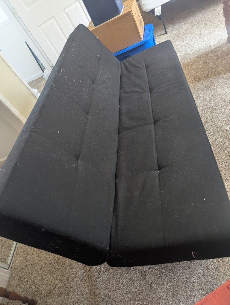 Couch/Futon Price Negotiable