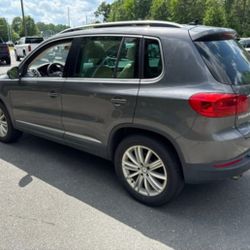2013 Volkswagen Tiguan