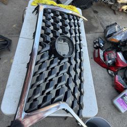 Lexus Gx460 Grille Oem