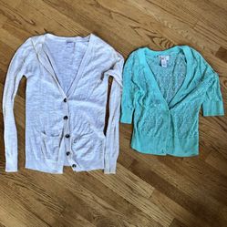 Jr. Sweaters Lot Sizes M