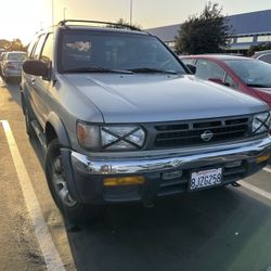 1998 Pathfinder