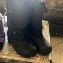 Snow Boots 