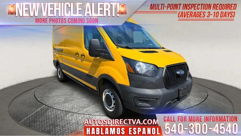 2021 Ford Transit-250 Cargo Van