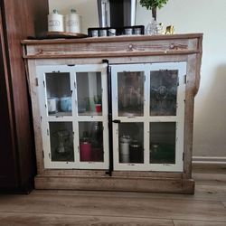 Rustic Sideboard