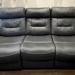 Power Dual Recliner Sofa 