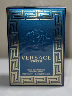 Versace Eros EDP Men's Cologne 3.4oz