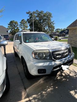 2009 Honda Pilot