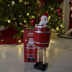 Santa Cigarette Dispenser Gag Gift