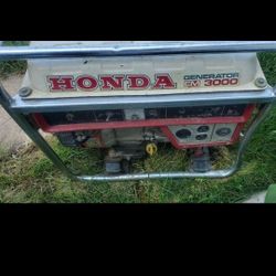 Honda Generator 