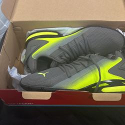 Puma Comfort Shoes/ Running Shoes Size 8 In Men 