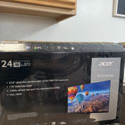 24 Inch Monitor 