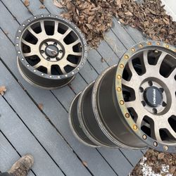 Ford F150 Rims 