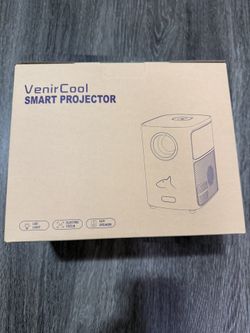 2026 upgraded projector New!!