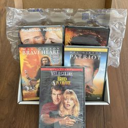 Mel Gibson Classics - 5 for $10