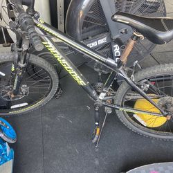 Mongoose Bike